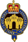 Logo of the Last Post Association.