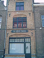 Le Chat Noir, Belgium