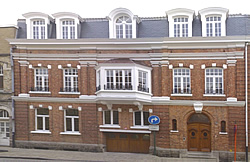 Salient School Hotel, Ieper