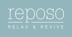 Reposo logo