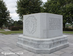 Crest Farm Canadian Memorial, Passchendaele