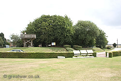 1st Australian Division Memorial Viewing Platform