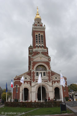 Basilique, Albert.