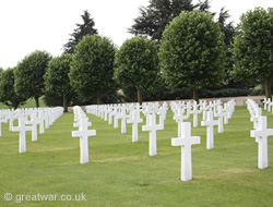 Somme American Cemetery