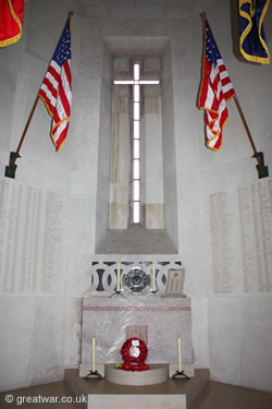 Somme American Cemetery