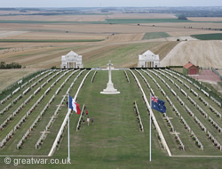 Villers-Bretonneux Memorial.