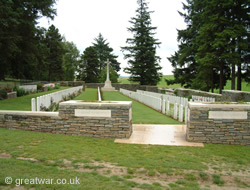 Y Ravine Cemetery