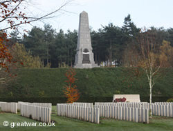 5th Australian Division Memorial, Polygon Wood.