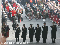 Last Post Buglers, Last Post Association.