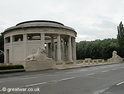 Ploegsteert Memorial.