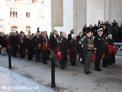 Poppy Parade in Ypres