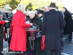 Poppy Parade Ypres 11 November