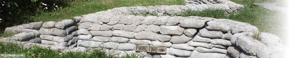 Yorkshire Trench at Boezinge