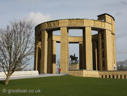 King Albert I Monument